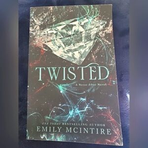 Twisted by Emily McIntire